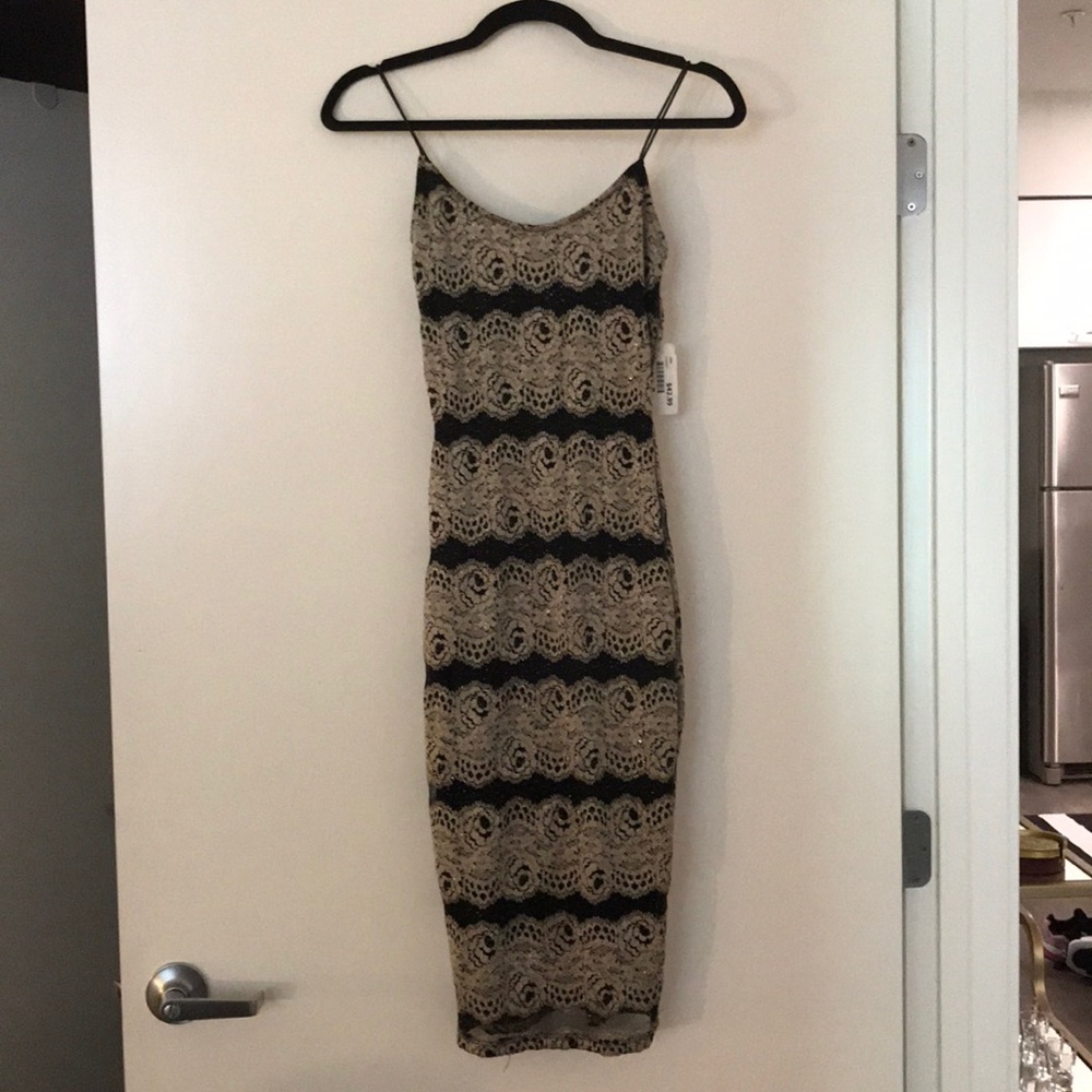 Midi Dress